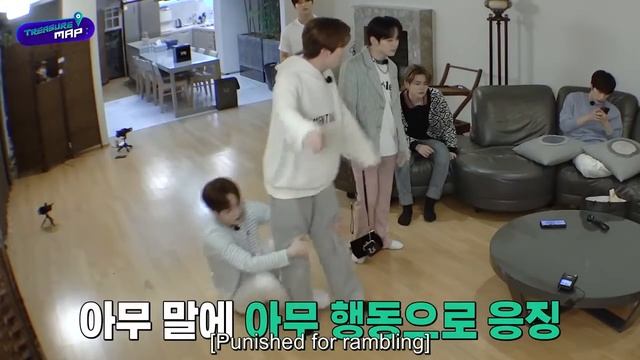 TREASURE MAP EP. 48 [Eng Sub] смотреть онлайн