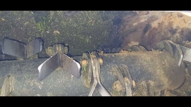 Самодельный мульчер, устройство смотреть онлайн
