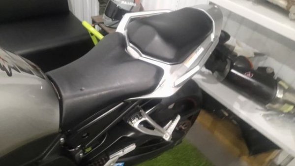 Обзор Yamaha Fazer FZ1 2006г. 78300км.