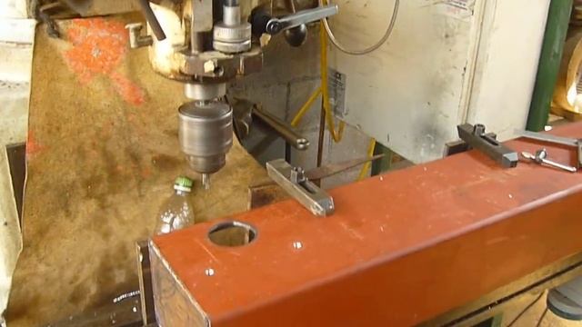 Terminando Cabezales de Grúa de 5 Tons. смотреть онлайн
