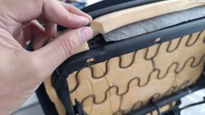 Установка накладок седенье приора 2, на приора 1 без колхоза (часть 1)