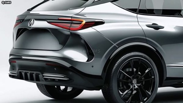 2025 Acura RDX Hybrid Revealed - The SUV That Worth To Waited !!