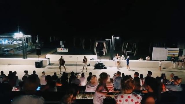 Cover_band_dva_brata зажигали на пляже 2,5 часа. Спасибо за хорошее настроение! 14.07.2020. смотреть онлайн