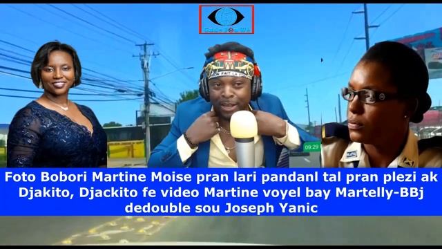 Zen piret foto bobori Martine Moise pran lari pandanl tal pran plezi kay Atis Djakito, Atis la film смотреть онлайн