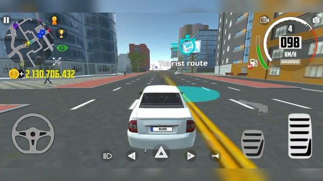 Full Modification Toyota Aurora Old | Car Simulator 2 Update - Best Android Gameplay смотреть онлайн