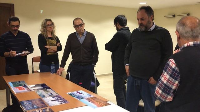 Taller Navia Ramon Peco смотреть онлайн