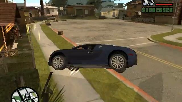 jak skat z mostu v gta san andreas смотреть онлайн