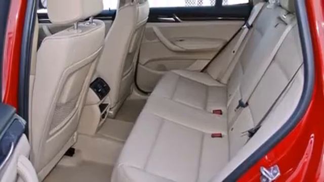 2015 BMW X3 xDrive28i Denver CO 80246 смотреть онлайн
