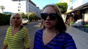 VLOG/1 день/Caretta Relax 4*