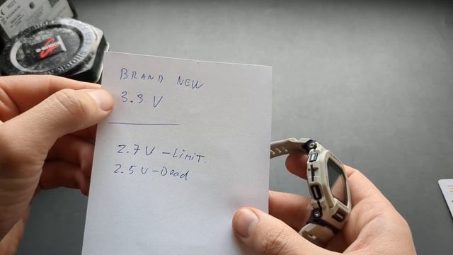 How to Check Battery Health / Remaining Capacity on G-Shock GBD-200 / GBX-100 смотреть онлайн