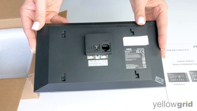 Fanvil I55A Unboxing
