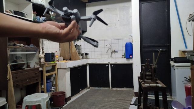 Z908 /MINI 3 CLONE QUICK REVIEW смотреть онлайн