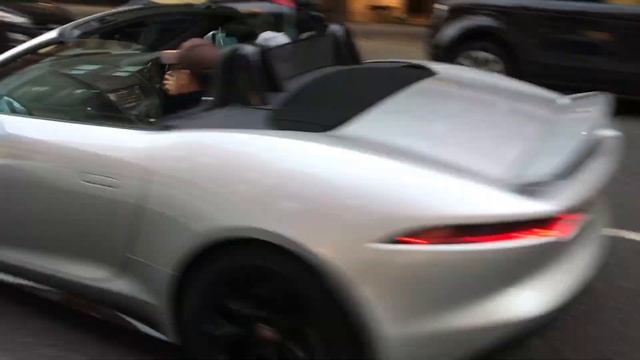 Supercars In London November 2021| SF90, 599GTO, SVJ, Black Series, GT3RS, 720s, R8, Pista, F12, GT