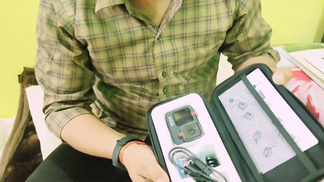 GoPro Hero 9 Black Unboxing & Waterproof First Impression | Action Camera 2022 [ Viral Ravijii ] смотреть онлайн