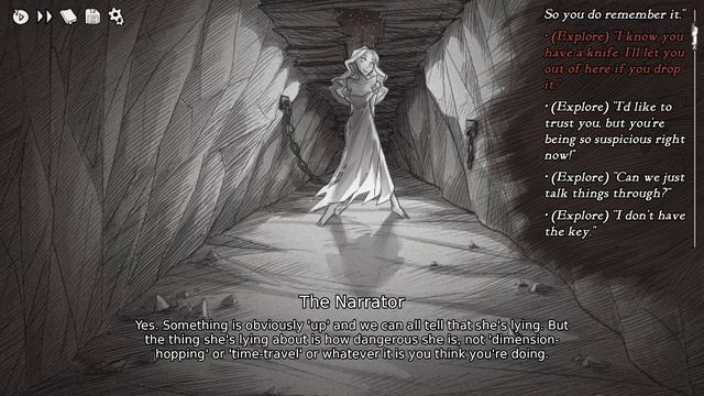 VOICES IN OUR HEAD - Slay The Princess (Part 2) смотреть онлайн