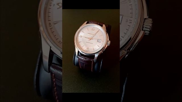 Швейцарские мужские наручные часы Hamilton Jazzmaster Viewmatic. Модель - H325150 (H32515555) смотреть онлайн