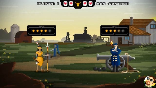 Western Press. Первый взгляд. Max Gunter & Hitryi Horek. смотреть онлайн