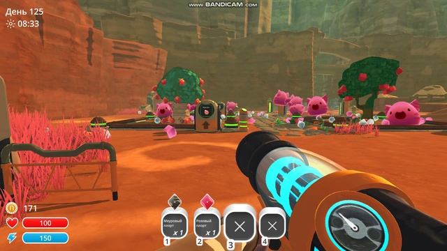 ЭТА ИГРА КРУЧЕ МАЙНКРАФТА. СТРОИМ ФЕРМУ на Slime Rancher. смотреть онлайн