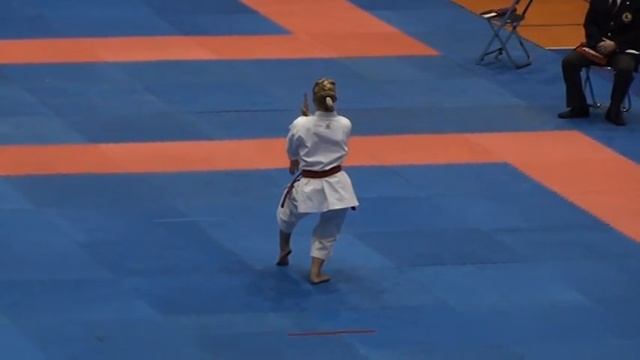 Maria Dimitrova - Final Panamericano 2011 смотреть онлайн