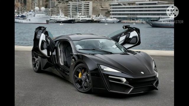 Крутая машина под песню Rockstar💪 смотреть онлайн