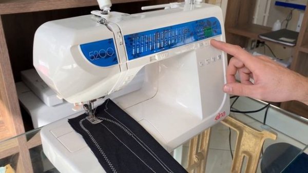 Sorteio Guaranimaq! -  Máquina Elna 5200