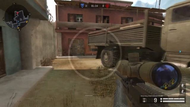 Warface - Gameplay Yard (Não Consegui Gravar o Áudio) Fiz Kd de 7 ! смотреть онлайн