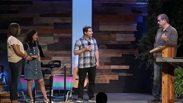 Valencia Hills Community Church - Sunday Service - June 23, 2024 смотреть онлайн