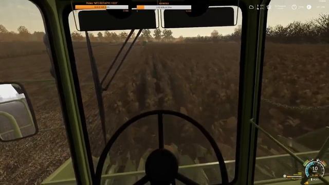FS19* МР * колхоз "Рассвет" #75 смотреть онлайн