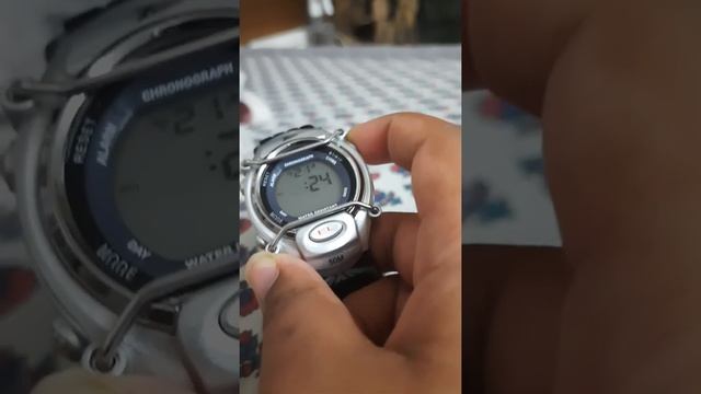 Digital zoop watch How to change 24 hours format into 12 hours format. смотреть онлайн