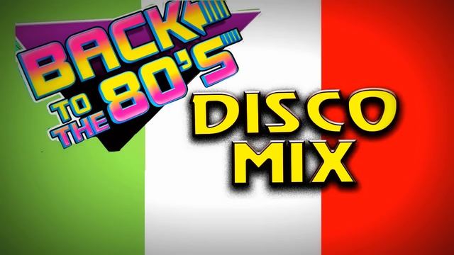 EURO DISCO 80 90’s   Retro MegaMix Golden Oldies Disco Of 80s & 90s Dance Remix