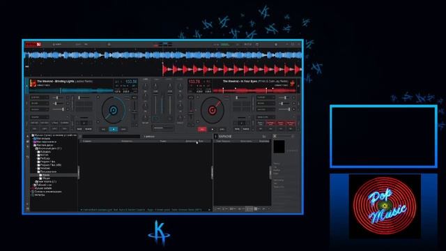 DJ KVINO REMIX (ЛУЧШИЕ ТРЕКИ ВСЕХ ВРЕМЕН В ПРЯМОМ ЭФИРЕ В REMIX) смотреть онлайн