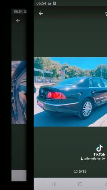 wolkswagen phaeton 340 cp смотреть онлайн