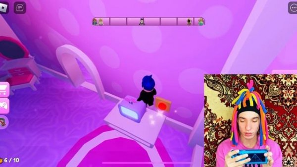 КИТАЙКА И ПОБЕГ ОТ КРАСИВОЙ КУКЛЫ!