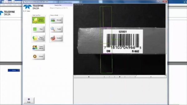 Teledyne Dalsa Machine Vision Solution Switch