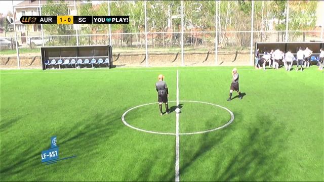 КЛЛФ ВЕСНА 2023! ЛИГА 35+! AURORA - Seed Company смотреть онлайн