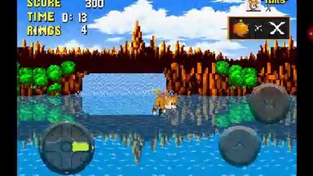 Sonic.EXE NB-Remake android смотреть онлайн