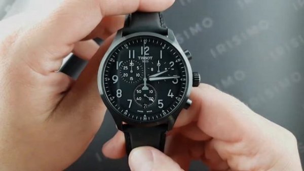 TISSOT CHRONO XL VINTAGE T116.617.36.052.00 | IRISIMO