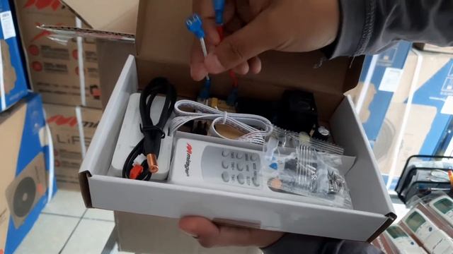 Tarjetas & Controles Universales Mirage | Refacciones Parte #6 смотреть онлайн