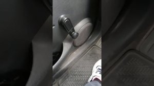 Мини обзор на моего папы машину