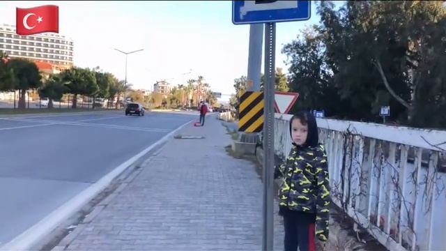 Турция2022 , прогулка, РЫБА в Карифур 🌹🇹🇷 смотреть онлайн