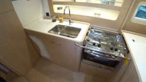 Парусная яхта верфи BENETEAU Oceanis 54 модель 2024 | обзор | HD | 597 200 €