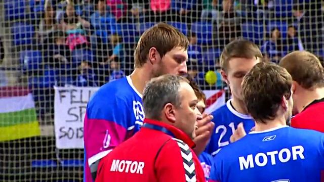 La Rioja HC Motor (27.02.2016) смотреть онлайн