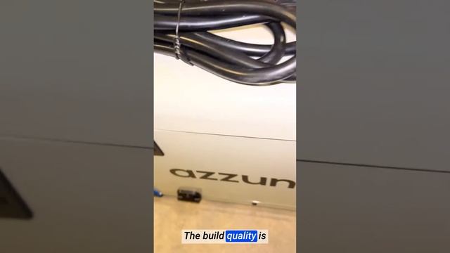 Honest Review AZZUNO MIG Welder multiprocess welder смотреть онлайн