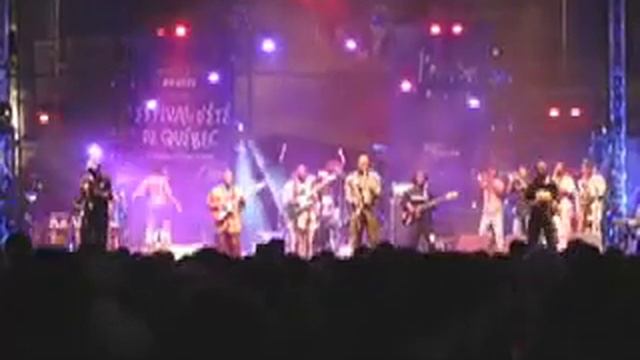 Seun Kuti смотреть онлайн