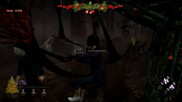 БОМБИТ Стрим по• DBD • ..(777+часов) в игре смотреть онлайн