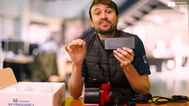 BOMBAS JDP-6000 | JDP-10000 - Review completo e unboxing! смотреть онлайн