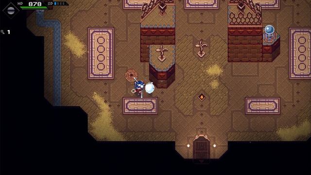 Let's Play CrossCode - Episode 33 [Cold Element] смотреть онлайн