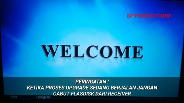 CARA UPGRADE RECEIVER GUOXIN 4 & 8 MB BEGINI CARANYA смотреть онлайн