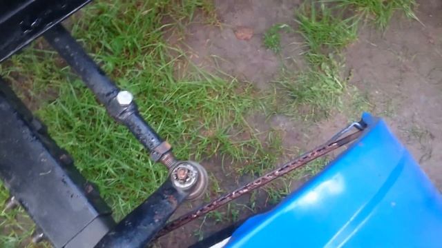 Маленький Шифенг і багато модернізацій. SF 160 і вічно брудні руки смотреть онлайн