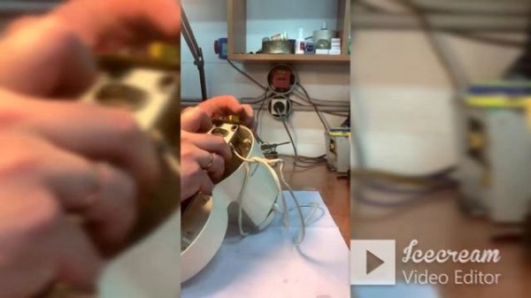 Kenwood FP180 ремонт